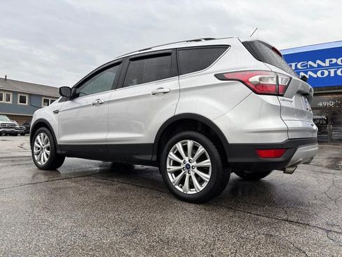 Used 2017 Ford Escape Titanium image 8