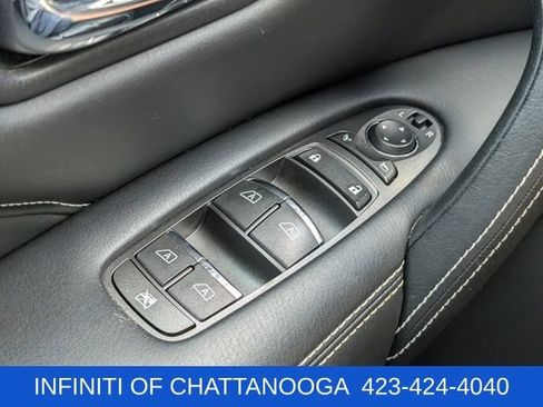 Used 2021 INFINITI QX80 Premium Select w/ Cargo Package AWD/4WD image 30