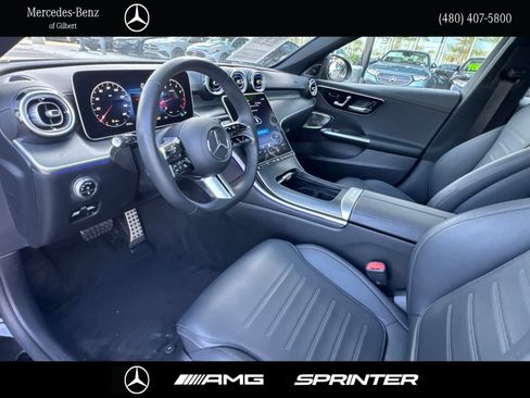 Certified 2024 Mercedes-Benz C 300 4MATIC Sedan image 10