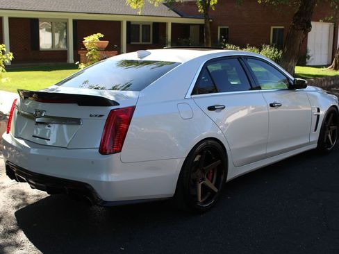 Used 2019 Cadillac CTS V w/ Carbon Fiber Package image 6