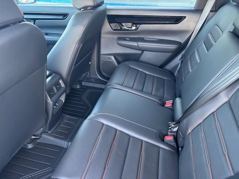 Certified 2024 Honda CR-V Sport Touring image 21