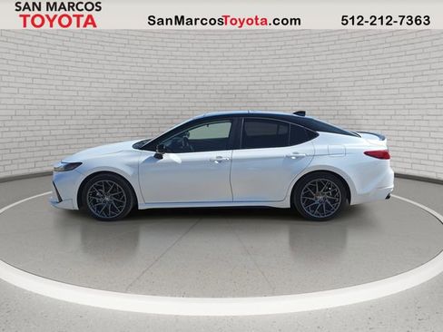 Used 2025 Toyota Camry XSE w/ Premium Plus Package image 8