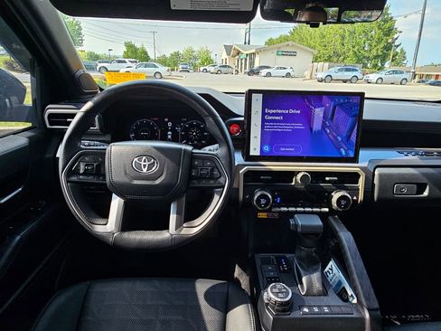 Used 2024 Toyota Tacoma TRD Off-Road w/ TRD Off Road Premium Package AWD/4WD image 2