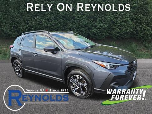 Certified 2026 Subaru Crosstrek 2.5i Premium AWD/4WD image 1