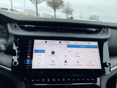 New 2026 Jeep Grand Cherokee Altitude image 17