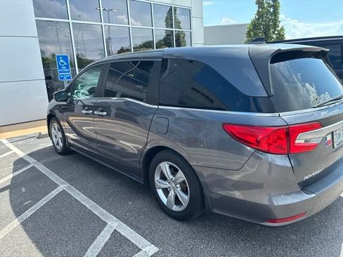 Used 2019 Honda Odyssey EX-L image 17
