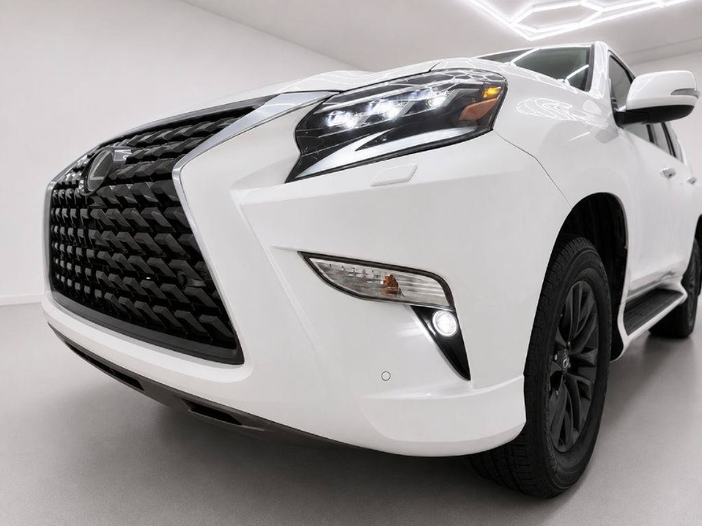 Used 2020 Lexus GX 460 Premium w/ Premium Package AWD/4WD image 37