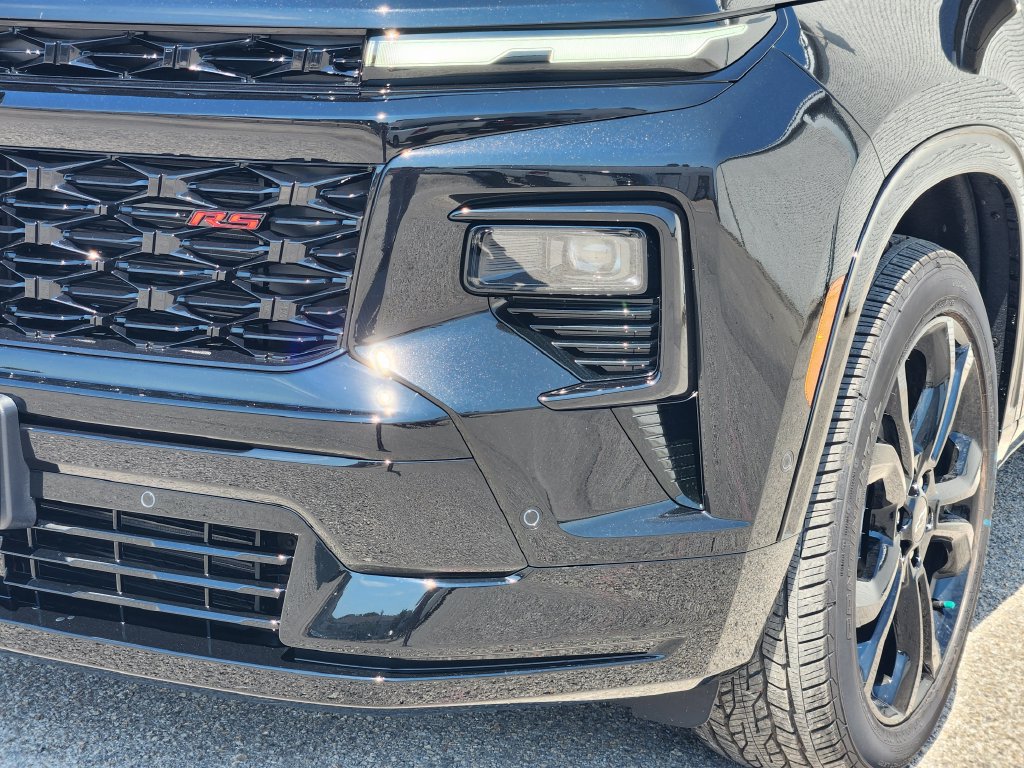 New 2027 Chevrolet Traverse RS AWD/4WD image 6