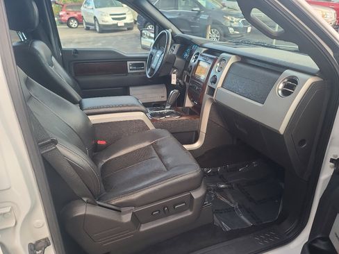 Used 2012 Ford F150 Lariat w/ Lariat Plus Pkg image 14