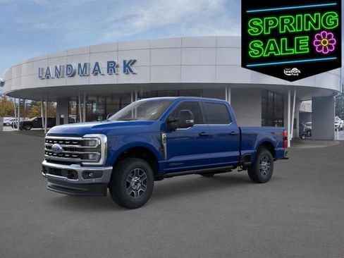 New 2026 Ford F350 Lariat w/ Lariat Ultimate Package image 1