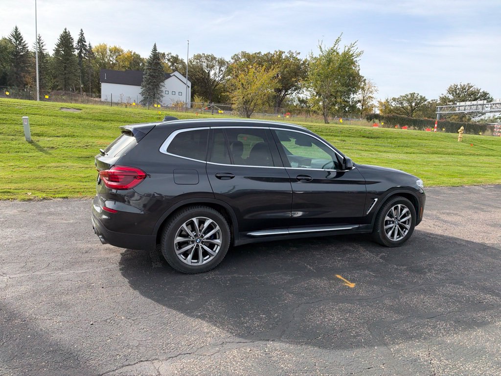 Used 2018 BMW X3 xDrive30i w/ Executive Package AWD/4WD image 20