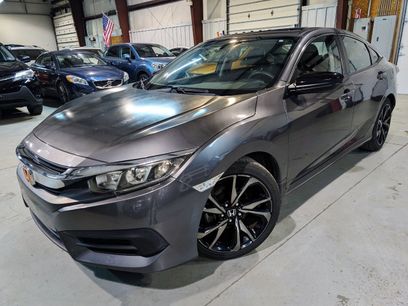 Used 2017 Honda Civic EX
