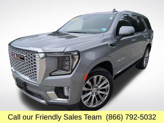 Used 2023 GMC Yukon Denali w/ Max Trailering Package AWD/4WD video 1