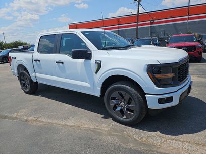 New 2025 Ford F150 STX
