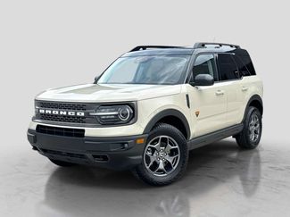 Used 2024 Ford Bronco Sport Badlands w/ Premium Package AWD/4WD video 1