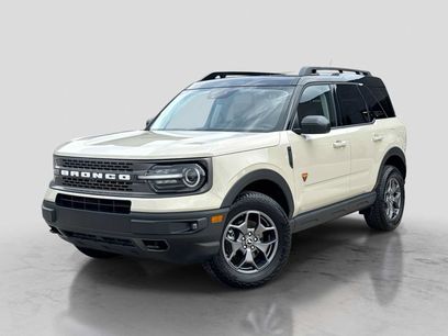 Used 2024 Ford Bronco Sport Badlands w/ Premium Package