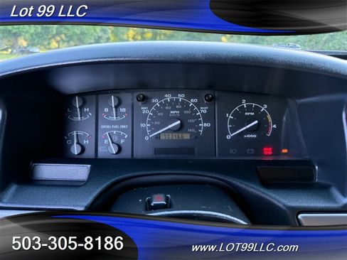 Used 1994 Ford F350 2WD Crew Cab image 14