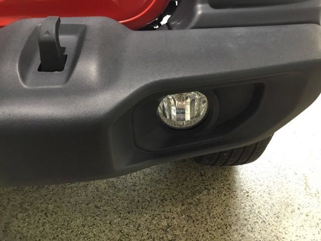 Used 2023 Jeep Wrangler Unlimited Sport AWD/4WD image 9