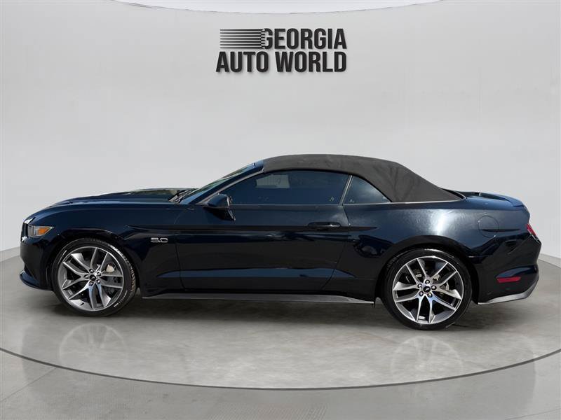 Used 2015 Ford Mustang GT Premium w/ Equipment Group 401A RWD image 21