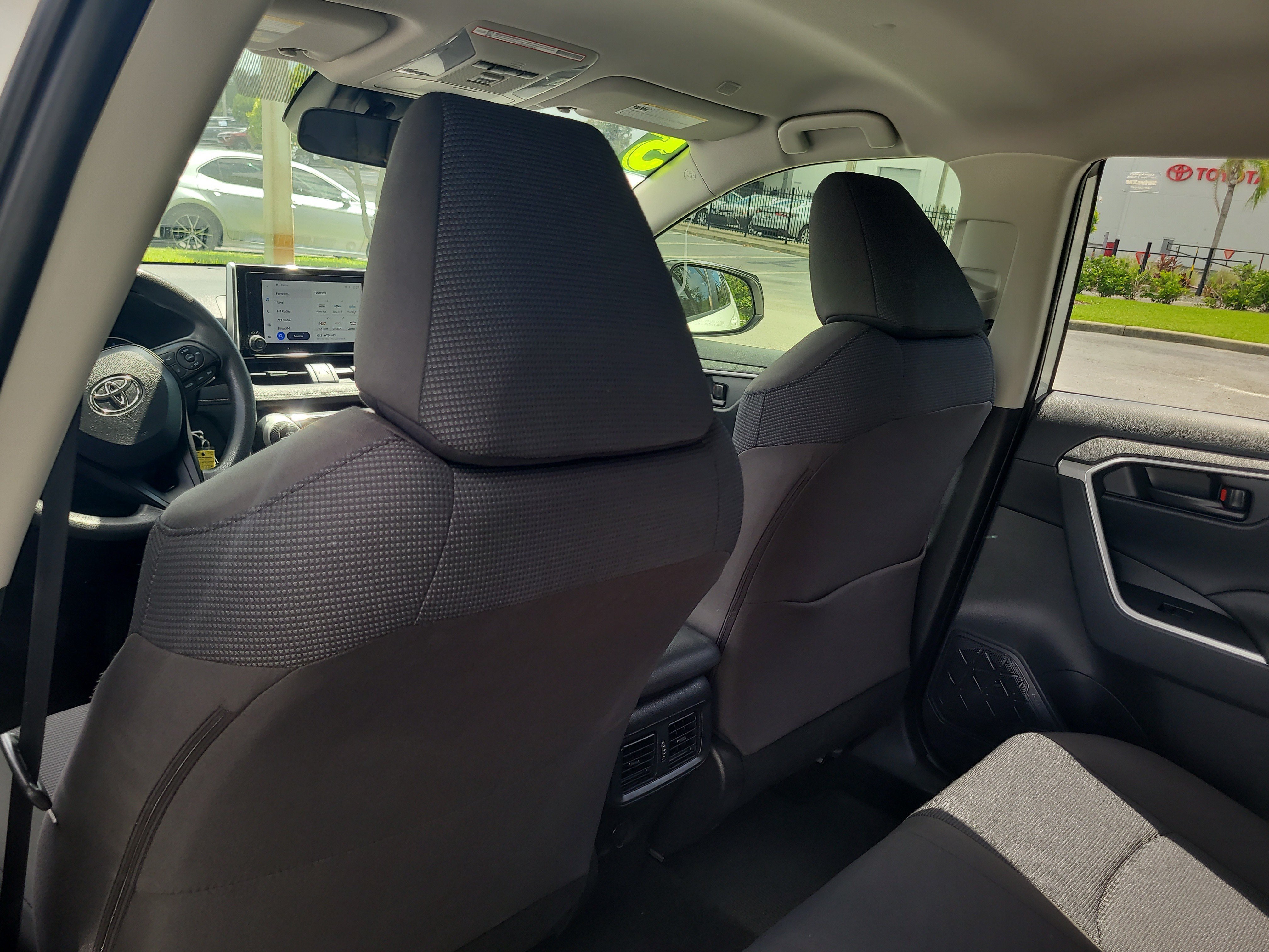 Certified 2025 Toyota RAV4 LE AWD/4WD image 13