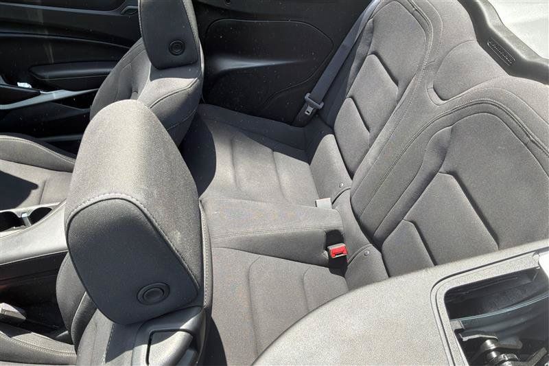 Used 2017 Chevrolet Camaro LT w/ RS Package RWD image 11