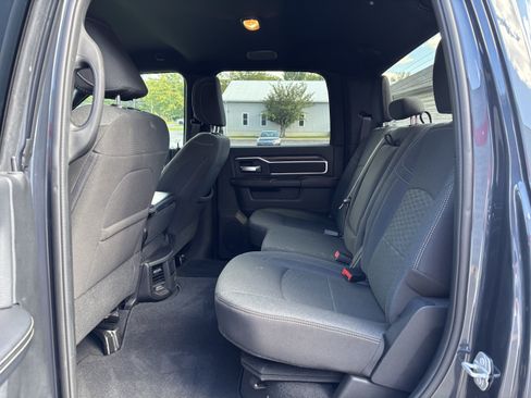 Used 2026 RAM 2500 Big Horn AWD/4WD image 13