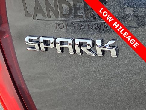 Used 2022 Chevrolet Spark LS image 8