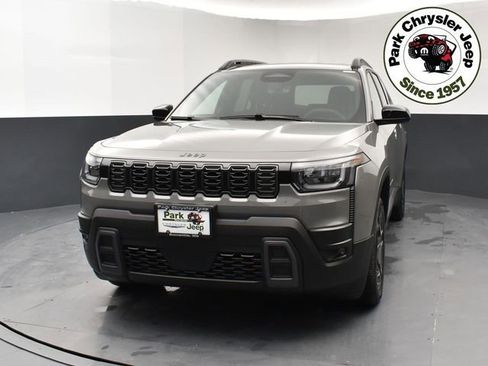 New 2026 Jeep Cherokee Laredo image 2
