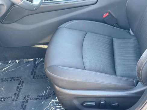 Certified 2024 Nissan Altima 2.5 SV w/ SV Premium Package FWD image 21