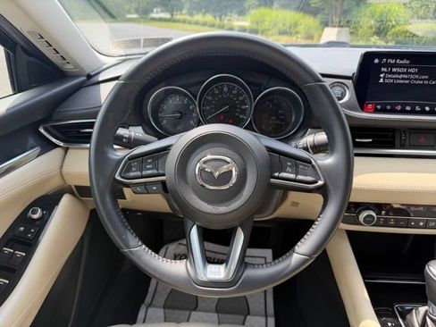 Used 2018 MAZDA MAZDA6 Sport FWD image 15