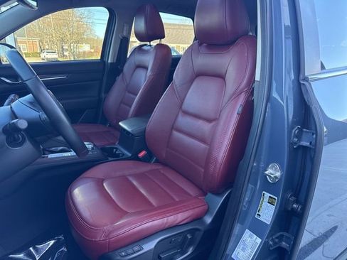 Used 2023 MAZDA CX-5 Carbon Edition AWD/4WD image 9