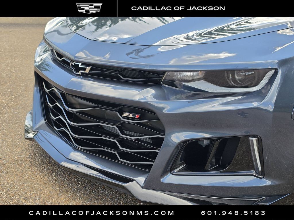Used 2023 Chevrolet Camaro ZL1 RWD image 7