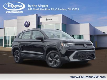 New 2026 Volkswagen Taos S