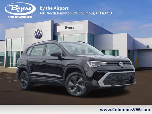 New 2026 Volkswagen Taos S image 1