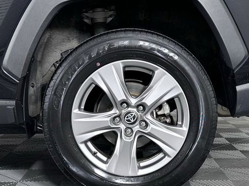 Used 2023 Toyota RAV4 XLE image 12