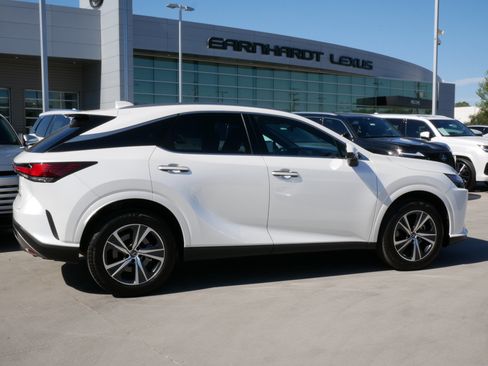 Certified 2025 Lexus RX 350 Premium w/ Accessory Package FWD image 11