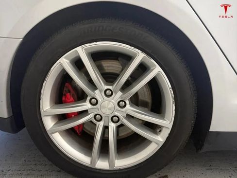 Used 2014 Tesla Model S P85D AWD/4WD image 11