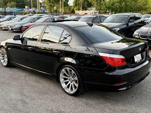 Used 2008 BMW 535i Sedan RWD image 4