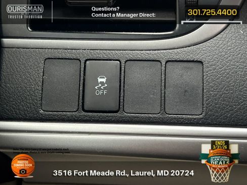 Used 2013 Toyota Camry LE image 18