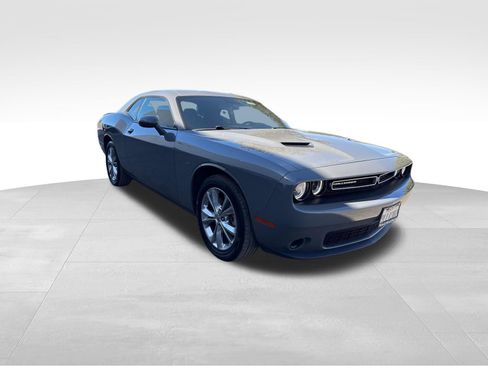 Used 2023 Dodge Challenger SXT w/ Cold Weather Group AWD/4WD image 7