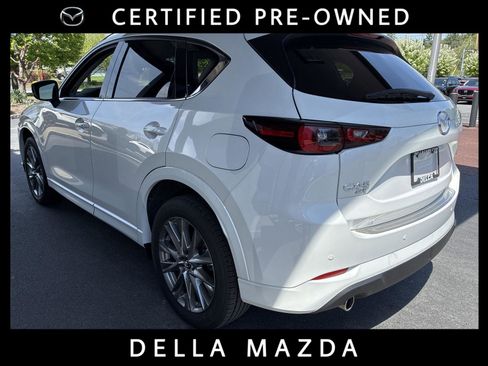 Used 2025 MAZDA CX-5 AWD 2.5 S image 5