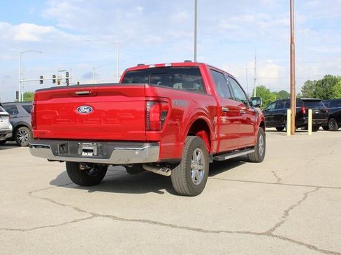 Used 2024 Ford F150 XLT w/ Equipment Group 302A MID AWD/4WD image 5