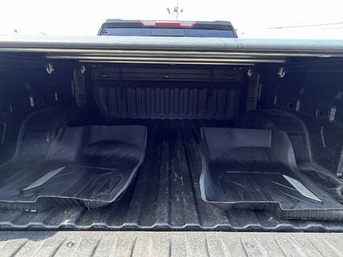 Certified 2019 Chevrolet Silverado 1500 LT Trail Boss AWD/4WD image 11