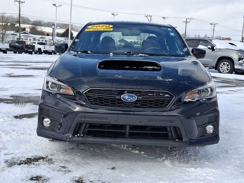Used 2020 Subaru WRX Limited w/ WRX Sport Package image 2
