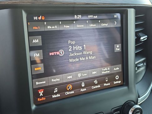 Used 2020 RAM 1500 Laramie image 24