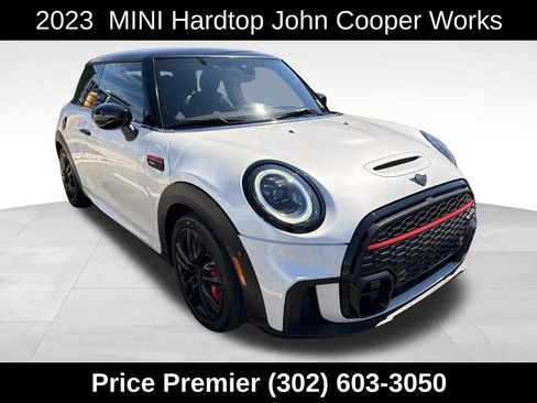 Used 2023 MINI Cooper John Cooper Works FWD image 1