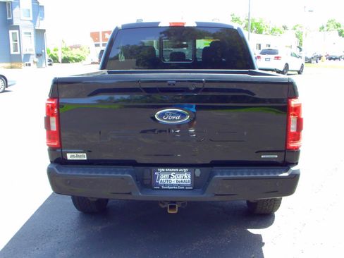 Used 2023 Ford F150 XLT w/ Equipment Group 302A High AWD/4WD image 28