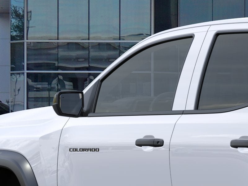 New 2026 Chevrolet Colorado Trail Boss AWD/4WD image 12