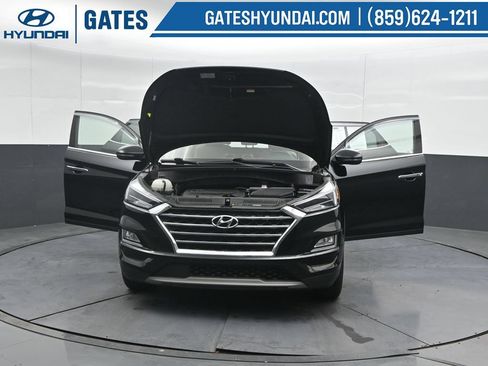 Used 2020 Hyundai Tucson Ultimate AWD/4WD image 61