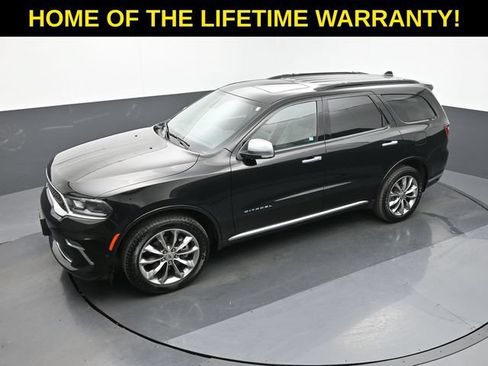 Used 2021 Dodge Durango Citadel AWD/4WD image 51